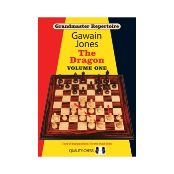 The Dragon Volume One (hardcover) by Gawain Jones